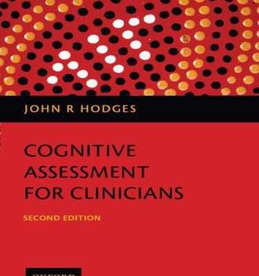 خرید و دانلود نسخه کامل کتاب Cognitive Assessment for Clinicians