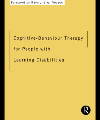 خرید و دانلود نسخه کامل کتاب Cognitive Behaviour Therapy for People with Learning Disabilities