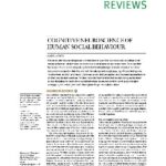 خرید و دانلود نسخه کامل کتاب Cognitive Neuroscience Of Human Social Behaviour