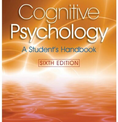 خرید و دانلود نسخه کامل کتاب Cognitive Psychology: A Student’s Handbook