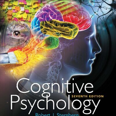 خرید و دانلود نسخه کامل کتاب Cognitive Psychology
