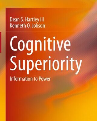 خرید و دانلود نسخه کامل کتاب Cognitive Superiority: Information to Power