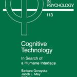 خرید و دانلود نسخه کامل کتاب Cognitive Technology: In Search of a Humane Interface