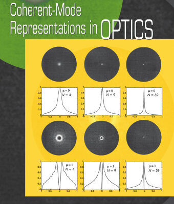 خرید و دانلود نسخه کامل کتاب Coherent-Mode Representations in Optics (SPIE Press Monograph Vol. PM164)