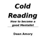 خرید و دانلود نسخه کامل کتاب Cold Reading – How To Become A Good Mentalist