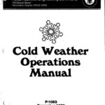 خرید و دانلود نسخه کامل کتاب Cold Weather Operations Manual