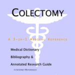خرید و دانلود نسخه کامل کتاب Colectomy – A Medical Dictionary, Bibliography, and Annotated Research Guide to Internet References