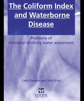 خرید و دانلود نسخه کامل کتاب Coliform Index and Waterborne Disease