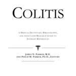 خرید و دانلود نسخه کامل کتاب Colitis – A Medical Dictionary, Bibliography, and Annotated Research Guide to Internet References