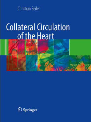 خرید و دانلود نسخه کامل کتاب Collateral Circulation of the Heart
