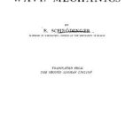 خرید و دانلود نسخه کامل کتاب Collected Papers on Wave Mechanics