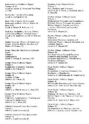 خرید و دانلود نسخه کامل کتاب Collected papers: probability, combinatorics, teaching(no p.231-472)