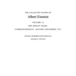 خرید و دانلود نسخه کامل کتاب Collected papers, Vol.12: Correspondence, 1921