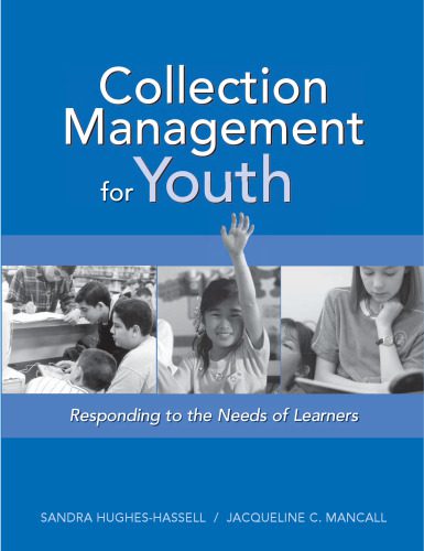 خرید و دانلود نسخه کامل کتاب Collection Management For Youth: Responding To The Needs Of Learners_68ce61372b85a.jpeg خرید و دانلود نسخه کامل کتاب Collection Management For Youth: Responding To The Needs Of Learners