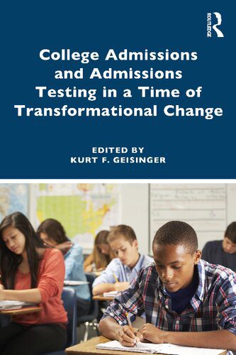 خرید و دانلود نسخه کامل کتاب College Admissions and Admissions Testing in a Time of Transformational Change_68c6a2b5d9c9e.jpeg خرید و دانلود نسخه کامل کتاب College Admissions and Admissions Testing in a Time of Transformational Change