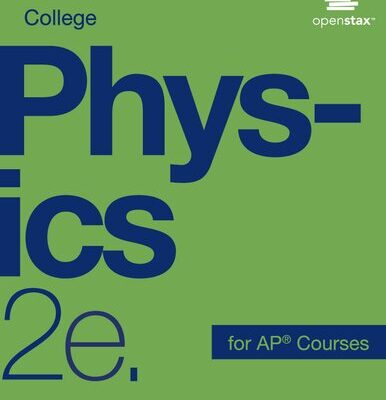 خرید و دانلود نسخه کامل کتاب College Physics for AP® Courses 2e – Lab Manual (Student Version)
