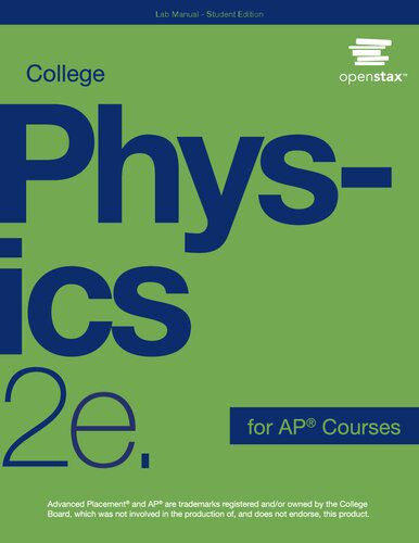 خرید و دانلود نسخه کامل کتاب College Physics for AP® Courses 2e – Lab Manual (Student Version)_68bdfa2898607.jpeg خرید و دانلود نسخه کامل کتاب College Physics for AP® Courses 2e – Lab Manual (Student Version)