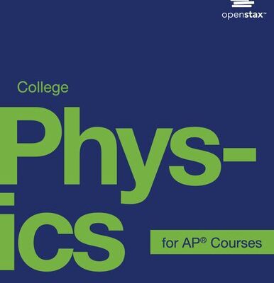 خرید و دانلود نسخه کامل کتاب College Physics for AP Courses Lab Manual by OpenStax (Student Version)