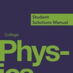 خرید و دانلود نسخه کامل کتاب College Physics – Student Solutions Manual
