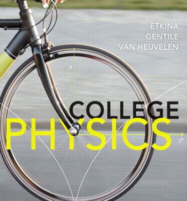 خرید و دانلود نسخه کامل کتاب College Physics