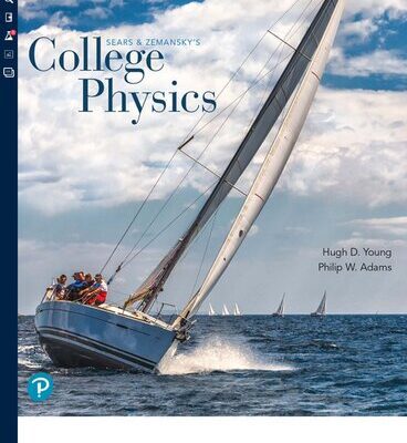 خرید و دانلود نسخه کامل کتاب College Physics
