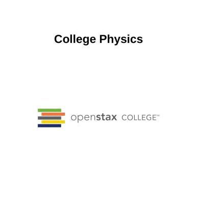 خرید و دانلود نسخه کامل کتاب College Physics