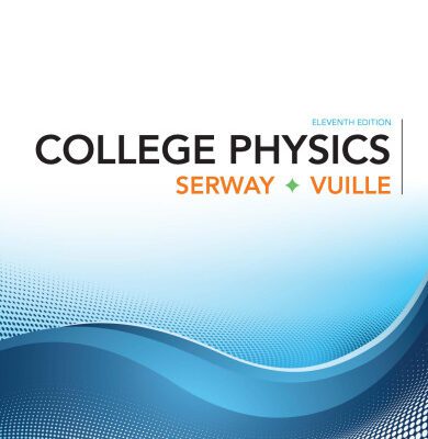 خرید و دانلود نسخه کامل کتاب College Physics