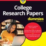 خرید و دانلود نسخه کامل کتاب College Research Papers For Dummies