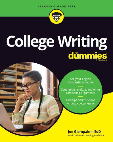 خرید و دانلود نسخه کامل کتاب College Writing For Dummies_68c69306a7918.jpeg خرید و دانلود نسخه کامل کتاب College Writing For Dummies