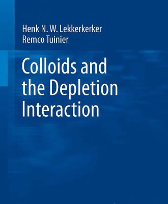 خرید و دانلود نسخه کامل کتاب Colloids and the Depletion Interaction