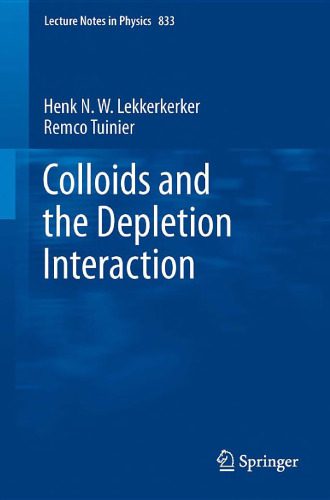 خرید و دانلود نسخه کامل کتاب Colloids and the Depletion Interaction_68d47be033e43.jpeg خرید و دانلود نسخه کامل کتاب Colloids and the Depletion Interaction