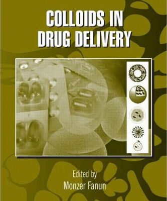 خرید و دانلود نسخه کامل کتاب Colloids in Drug Delivery