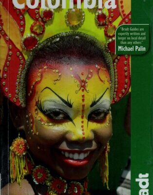 خرید و دانلود نسخه کامل کتاب Colombia: The Bradt Travel Guide
