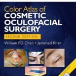 خرید و دانلود نسخه کامل کتاب Color Atlas of Cosmetic Oculofacial Surgery with DVD (Book & DVD)