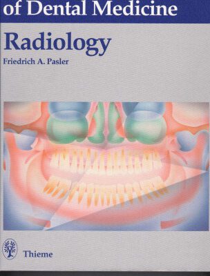 خرید و دانلود نسخه کامل کتاب Color Atlas of Dental Medicine. Radiology