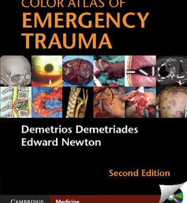 خرید و دانلود نسخه کامل کتاب Color Atlas of Emergency Trauma