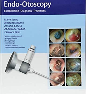 خرید و دانلود نسخه کامل کتاب Color Atlas of Endo-Otoscopy Examination-Diagnosis-Treatment