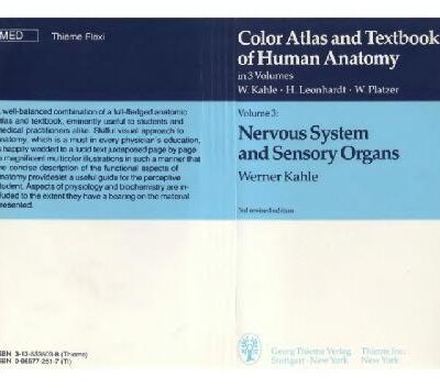 خرید و دانلود نسخه کامل کتاب Color Atlas of Human Anatomy