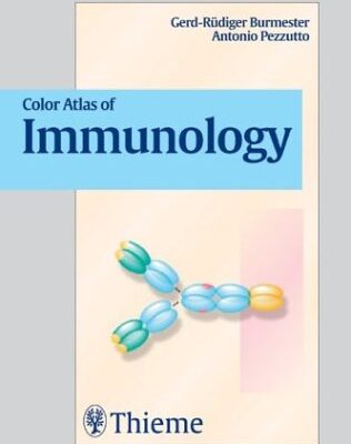 خرید و دانلود نسخه کامل کتاب Color Atlas of Immunology