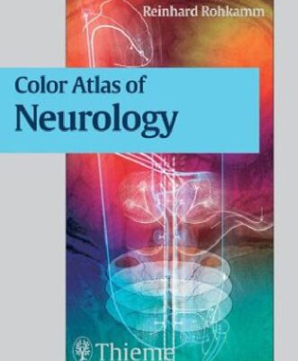 خرید و دانلود نسخه کامل کتاب Color Atlas Of Neurology
