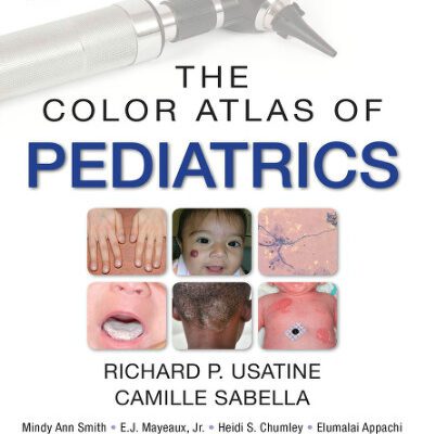 خرید و دانلود نسخه کامل کتاب Color Atlas of Pediatrics