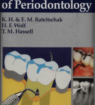 خرید و دانلود نسخه کامل کتاب Color atlas of periodontology