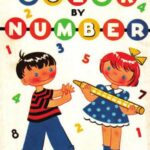 خرید و دانلود نسخه کامل کتاب Color by Number (Раскрась по номерам)