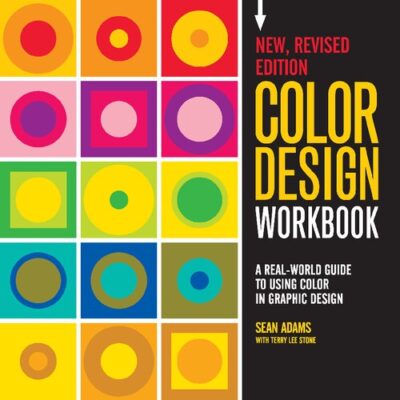 خرید و دانلود نسخه کامل کتاب Color Design Workbook: A Real World Guide To Using Color In Graphic Design