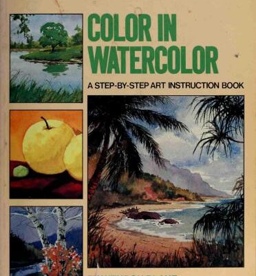خرید و دانلود نسخه کامل کتاب Color in Watercolor