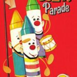 خرید و دانلود نسخه کامل کتاب Color Parade (Парад красок)