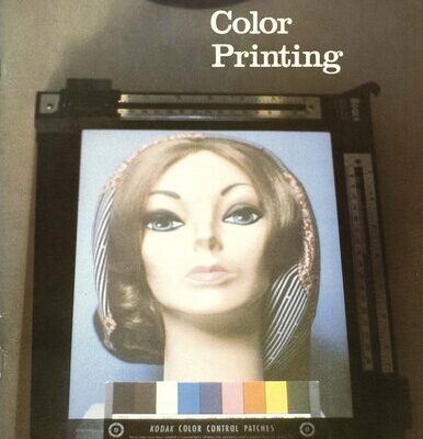 خرید و دانلود نسخه کامل کتاب Color Printing