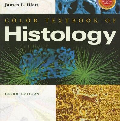خرید و دانلود نسخه کامل کتاب Color.Textbook.of.Histology