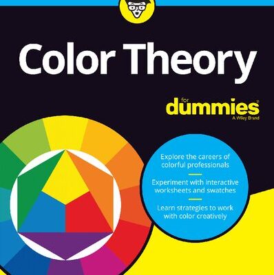 خرید و دانلود نسخه کامل کتاب Color Theory For Dummies