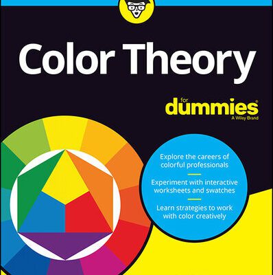 خرید و دانلود نسخه کامل کتاب Color Theory For Dummies